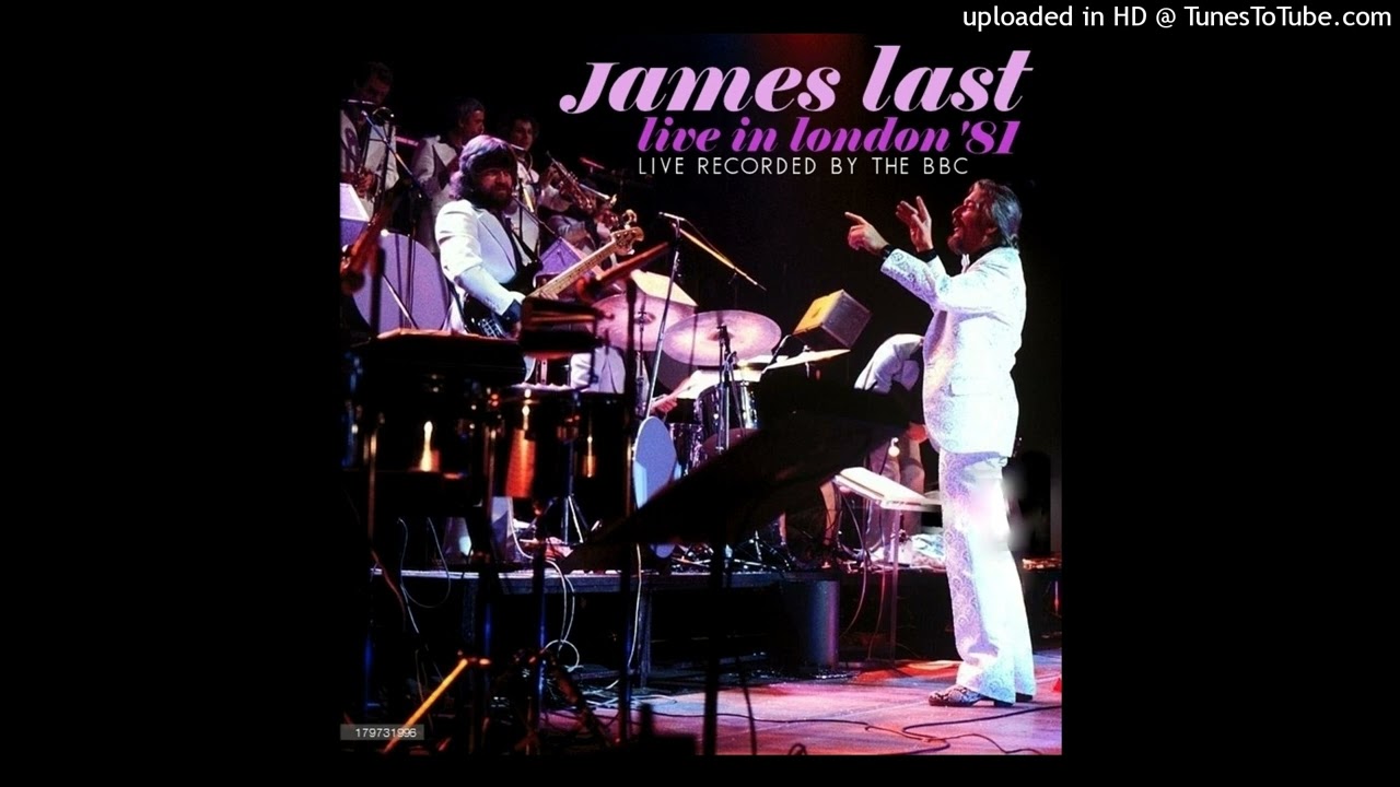 06   Latin America   James Last