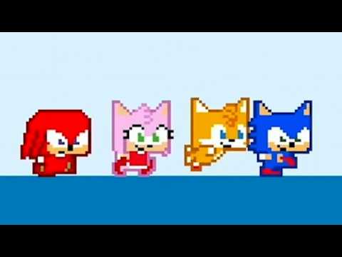 This is an Official Sonic Game
