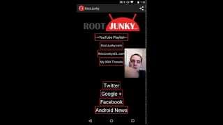 RootJunky.com Google Play App Review updated screenshot 2