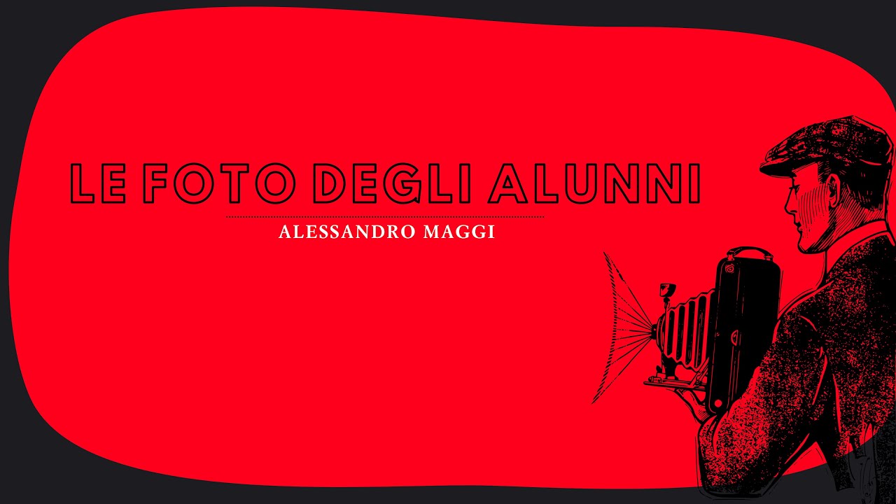 Le foto degli alunni di Daylight School: L’uscita fotografica di Alessandro Maggi