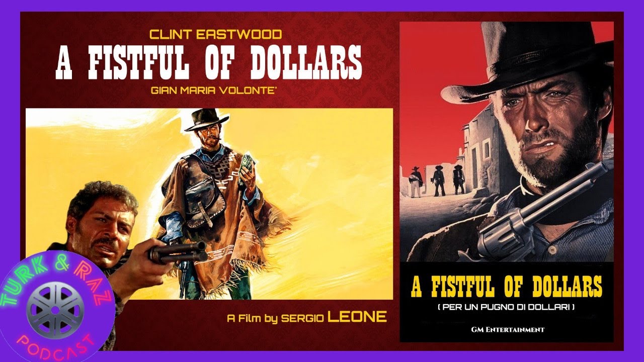 A Fistful of Dollars (1964) Retro Review - YouTube