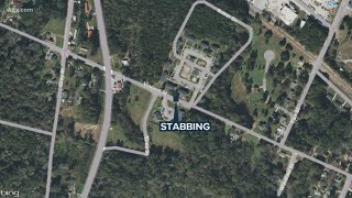Columbia man arrested after fatal stabbing at Newberry apartment complex