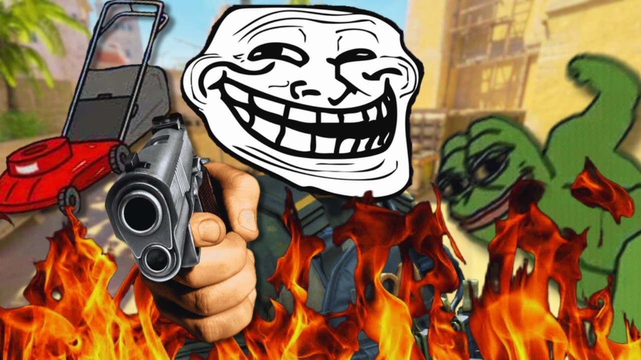 No juegues CS2 con estos 4 tipos…