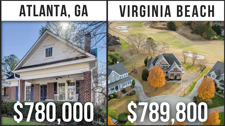 Atlanta vs Coastal Virginia | How far will 750k?