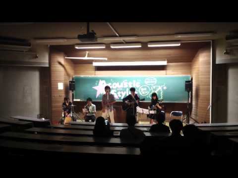 34HELLO_アコースティックスタイル2014常盤祭2日目