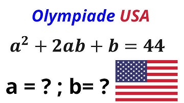 Olympiade: USA