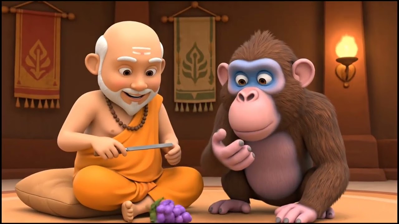 The Monkey King of Egypt