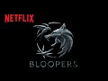 The Witcher | A Moment of Blooper Madness | Netflix