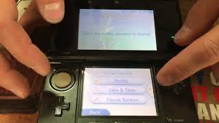 To Hard Reset Nintendo 3Ds Forgot - YouTube