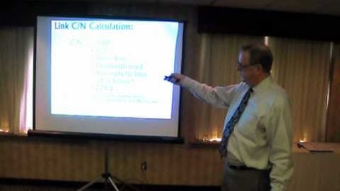 ATI Satellite Communications Introduction Technical Training Short Course Sampler Video