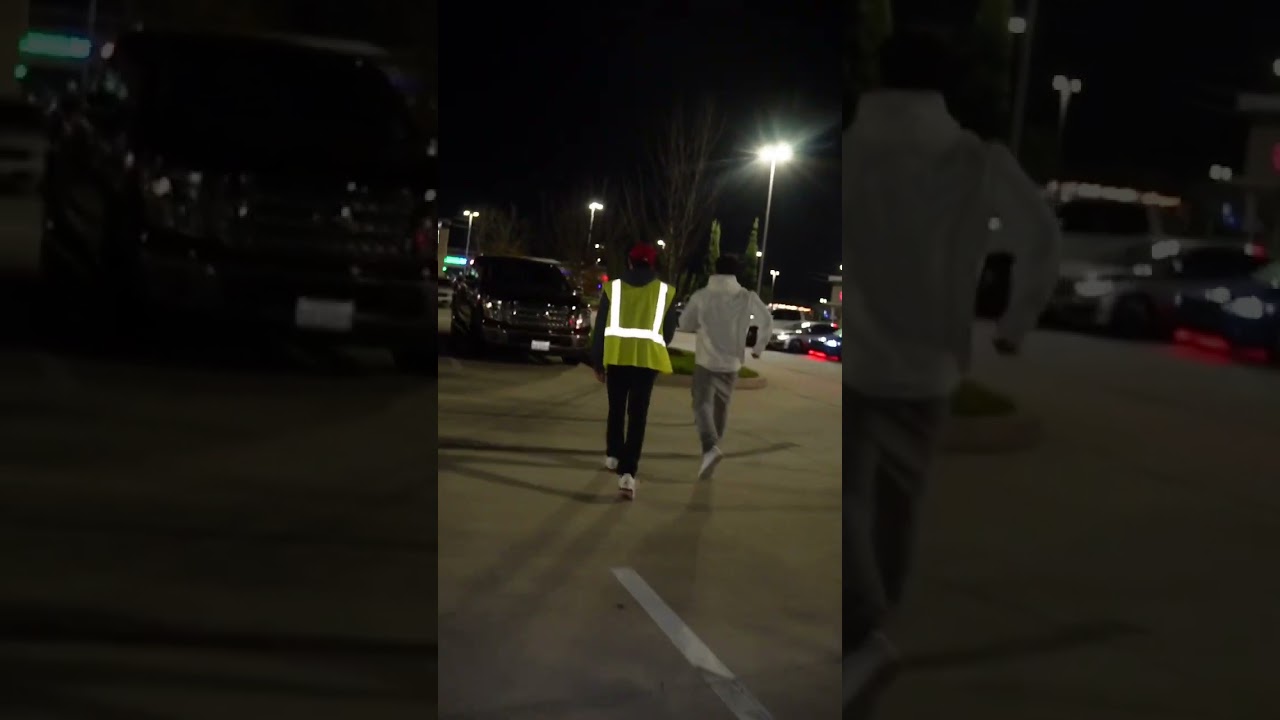 We finally found a Nissan Titan at a car meet