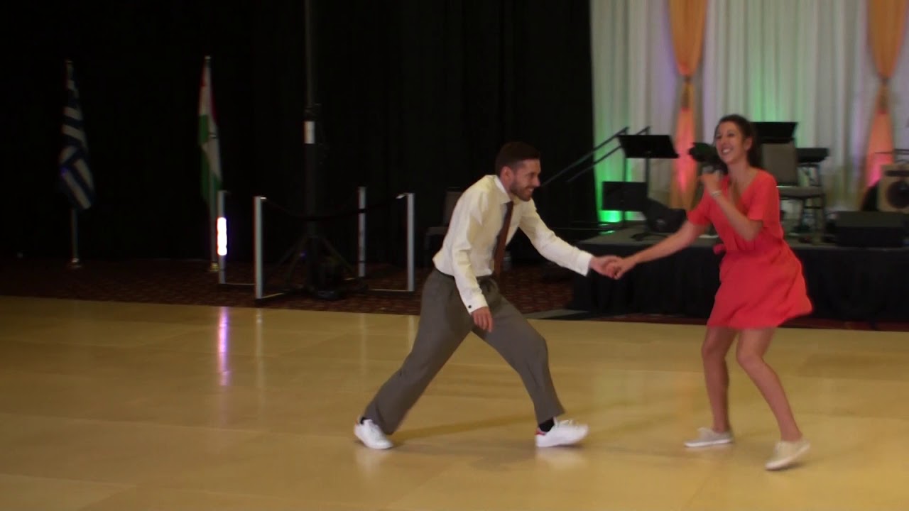 ILHC 2017   Open Classic Finals   Jonatan Hedberg & Anna Rio