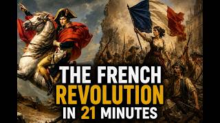 A summary of what the French Revolution was like