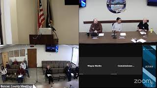 BC Ambulance Service District Meeting - BOCC