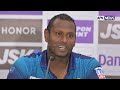 මට තාම හොඳට සෙල්ලම් කරන්න පුළුවන්දසුනුත් හොඳටම කළා... හොඳම ඉනිම සෙල්ලම් කළේ දුෂ්මන්ත...