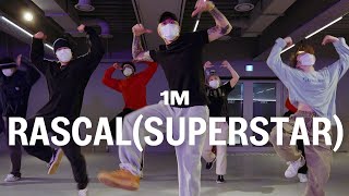 Tinashe - Rascal (Superstar) \/ Tarzan Choreography