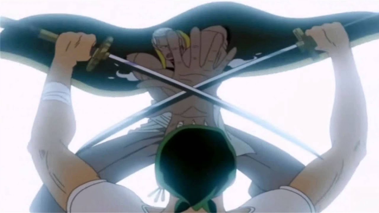 one piece Zorro vs Mr 1 Amv