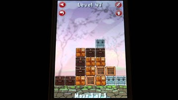 Move The Box - Osaka - Level 47 Walkthrough