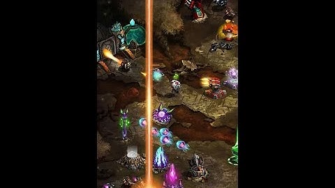 Ancient Planet Tower Defense Offline - Gameplay (Android)