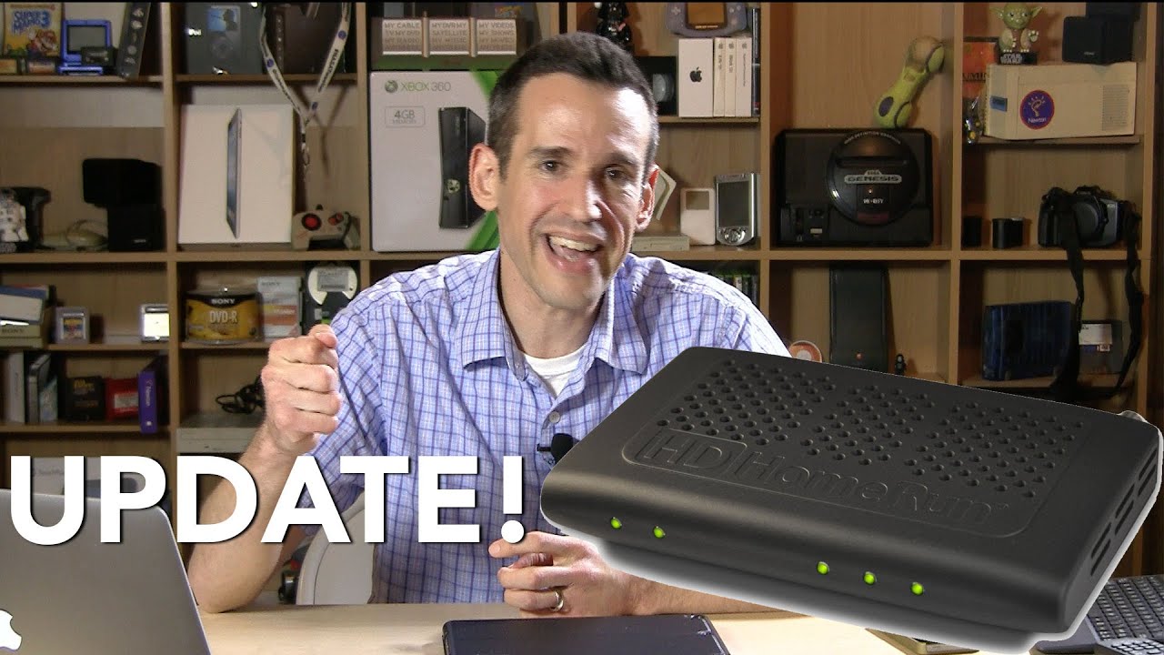 HD HomeRun Prime Update: My current configuration, Plex, and the Ceton My Media Center App