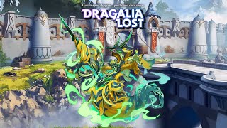 Dragalia Lost - Hasturs Dragon Story