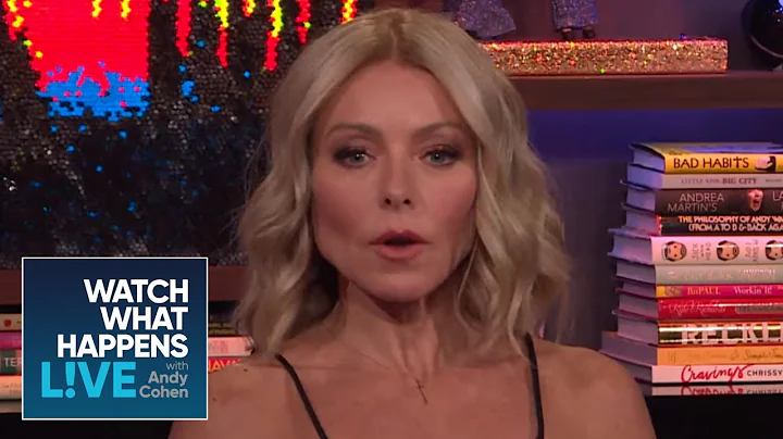 What Kelly Ripa Would Ask Dorit Kemsley, Nene Leak...