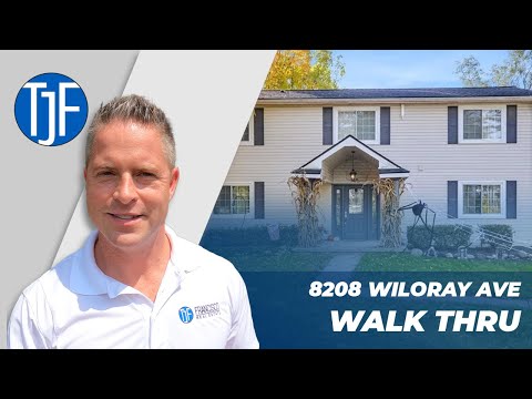 8208 Wiloray Ave, Shelby Township, MI home video tour