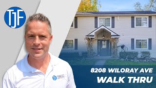 8208 Wiloray Ave, Shelby Township, MI 48317 Walk Thru