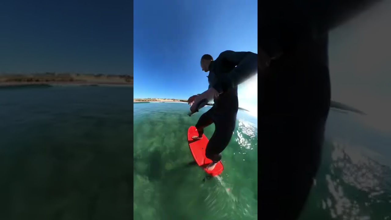 F-ONE Rocket Surf 4