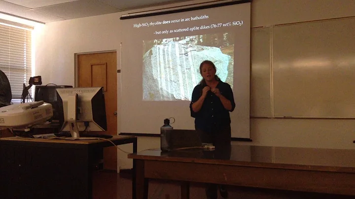 GEOS Seminar Series: Dr. Laura Waters