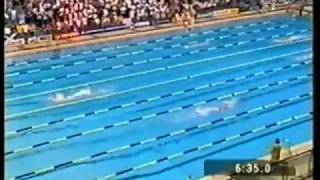 Celebrity 2001 | Preview | Men 4x200 Free Relay Squad | Thorpe Klim Hackett Kirby Pearson Matkovich Profile
