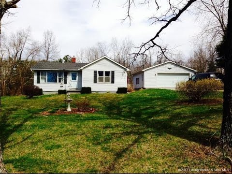 3420 Lake Rd, Corydon, IN home video tour