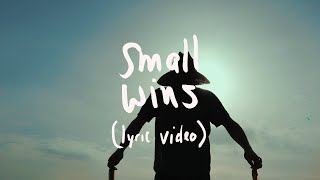 Dekker - Small Wins (Lyric Video)