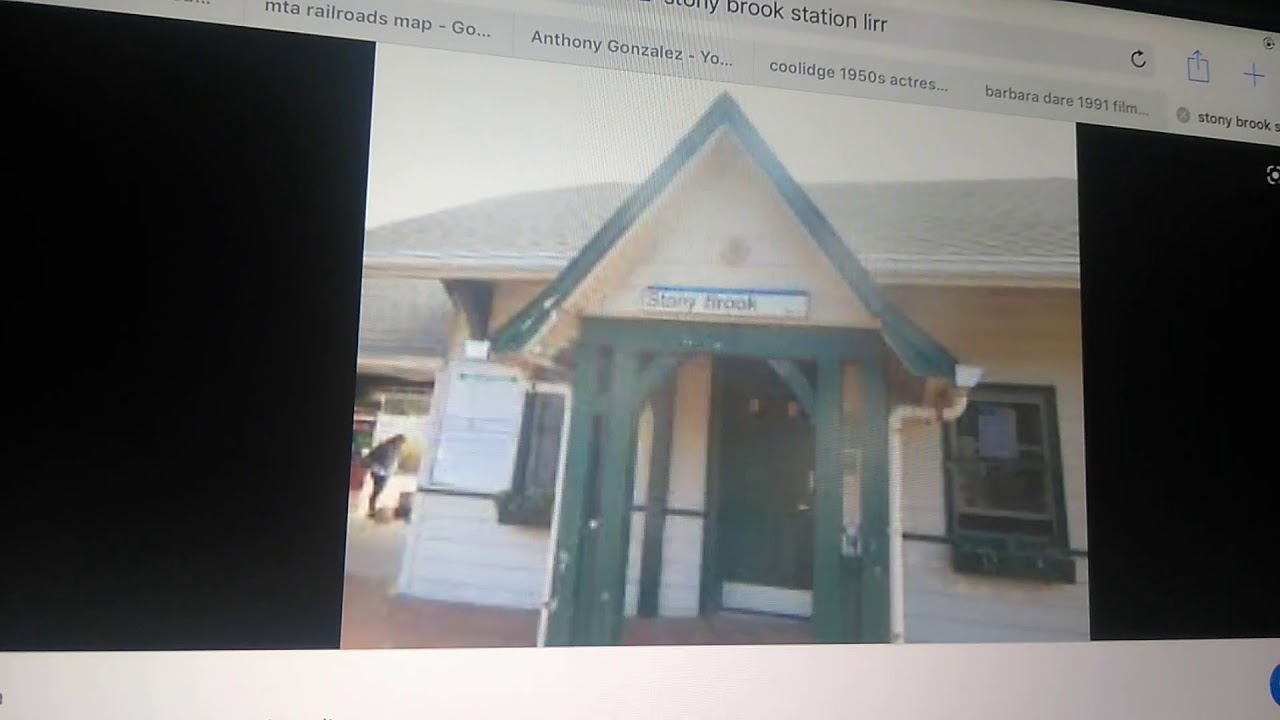 Stony Brook Station (LIRR) YouTube
