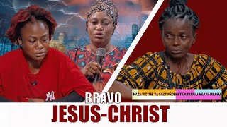 Download Lagu BRAVO JÉSUS-CHRIST : VOUS SEREZ CH0QUE PE BOKO TANGISA PINZOLI 😭PASTEUR OYO AZA PLUSQUE SATANA MP3