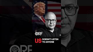 The US always pursues its Geopolitical Interest