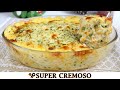 Receita Arroz De Forno Com Creme De Leite