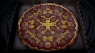 The Turtles' First Pizza - Teenage Mutant Ninja Turtles (2012)