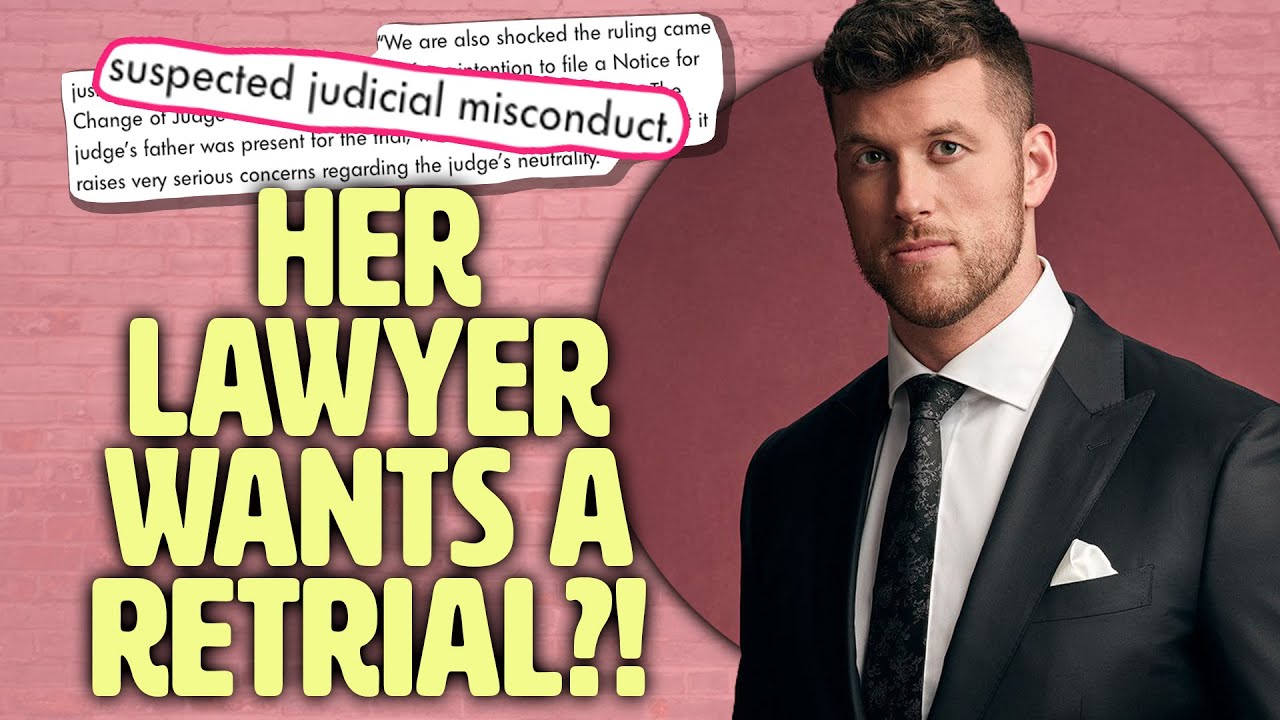 Bachelor Clayton Update - Accuser's LAWYER Questions Judges Integrity Publicly! Wants To Appeal!
