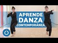 Curso de DANZA CONTEMPORANEA 🩰 (Movimientos BÁSICOS) ✔️✔️