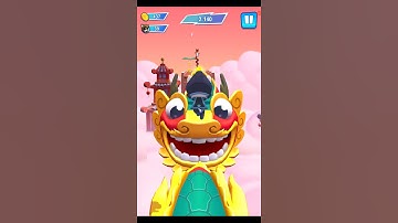 Talking Tom Hero Dash #1 Day #17 Ep #27 iOS Android #shorts