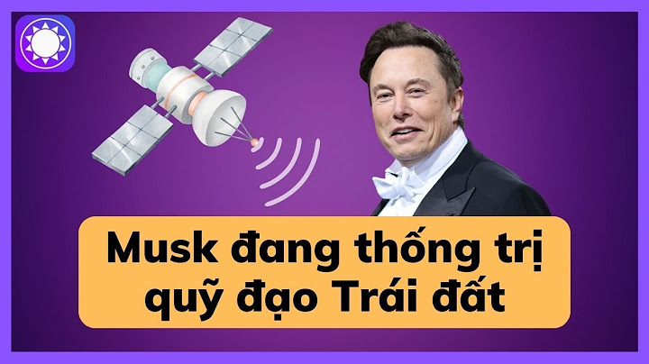 Keết nối mạng thông qua vệ tinh là gì năm 2024