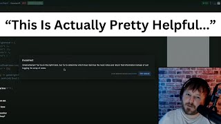Scrimba Just Released a New AI Feedback Feature | Is This The Future of Self-taught Dev Courses?