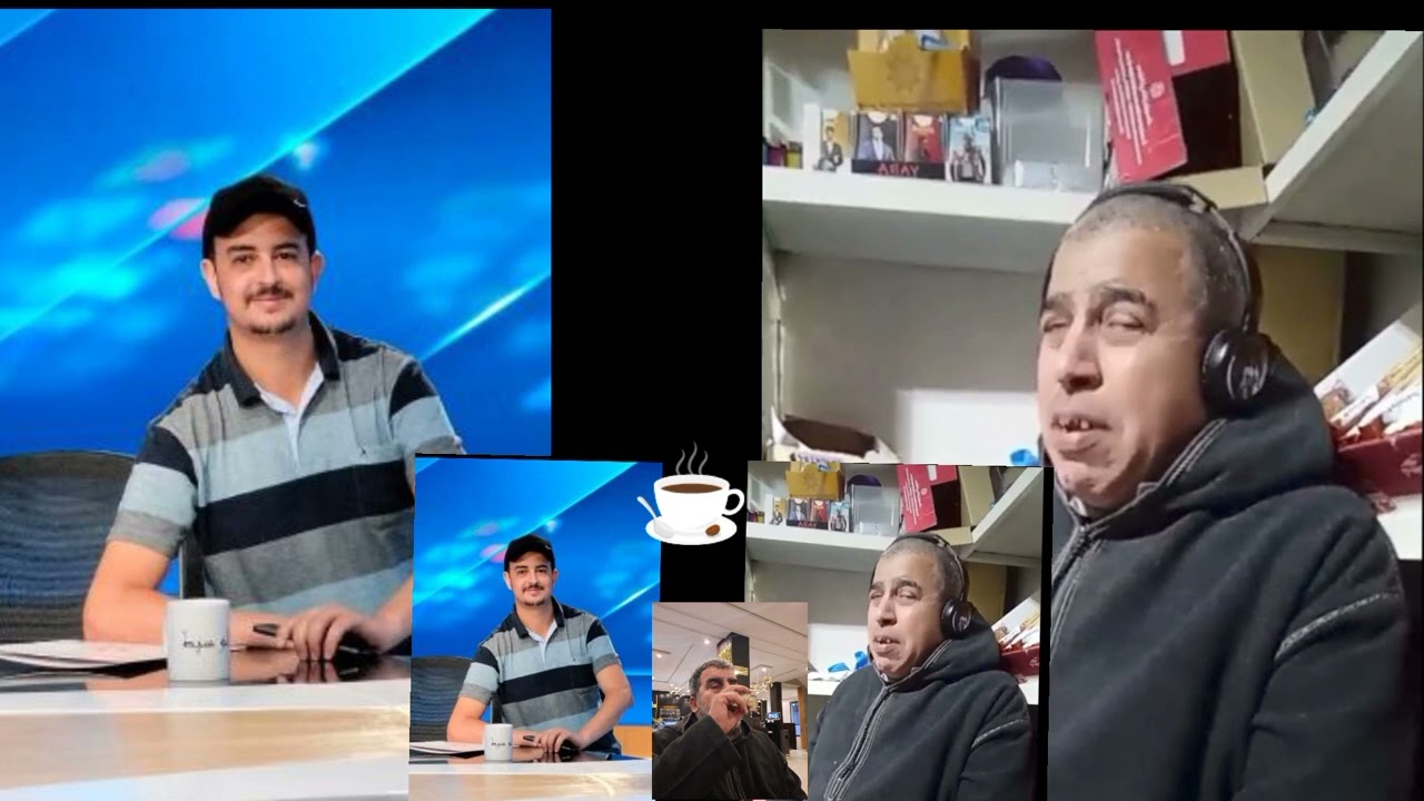 انتم مع عصام قشيقش في برنامج الفياق بكري         لاتنسو الإعجاب والضغط على الجرس ليصلكم الجديد