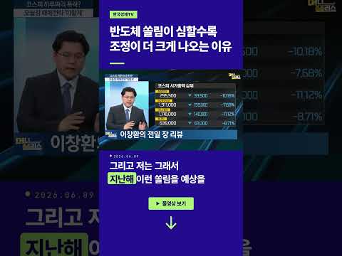 조정은 매수 기회! 이 종목을 반드시 담으세요ㅣ이창환 iM증권 서울금융센터 이사