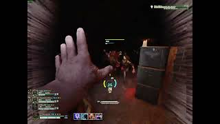 Warhammer 40K Darktide Ogryn Gameplay (Mercantile - Auric - Dark Rites / Power Supply Interruption)
