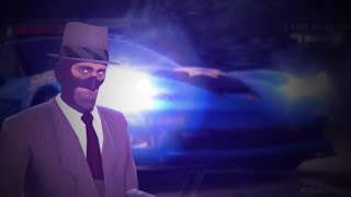 (TF2 Dub) Need ForTress: FRENCHY COP (Reploaded)