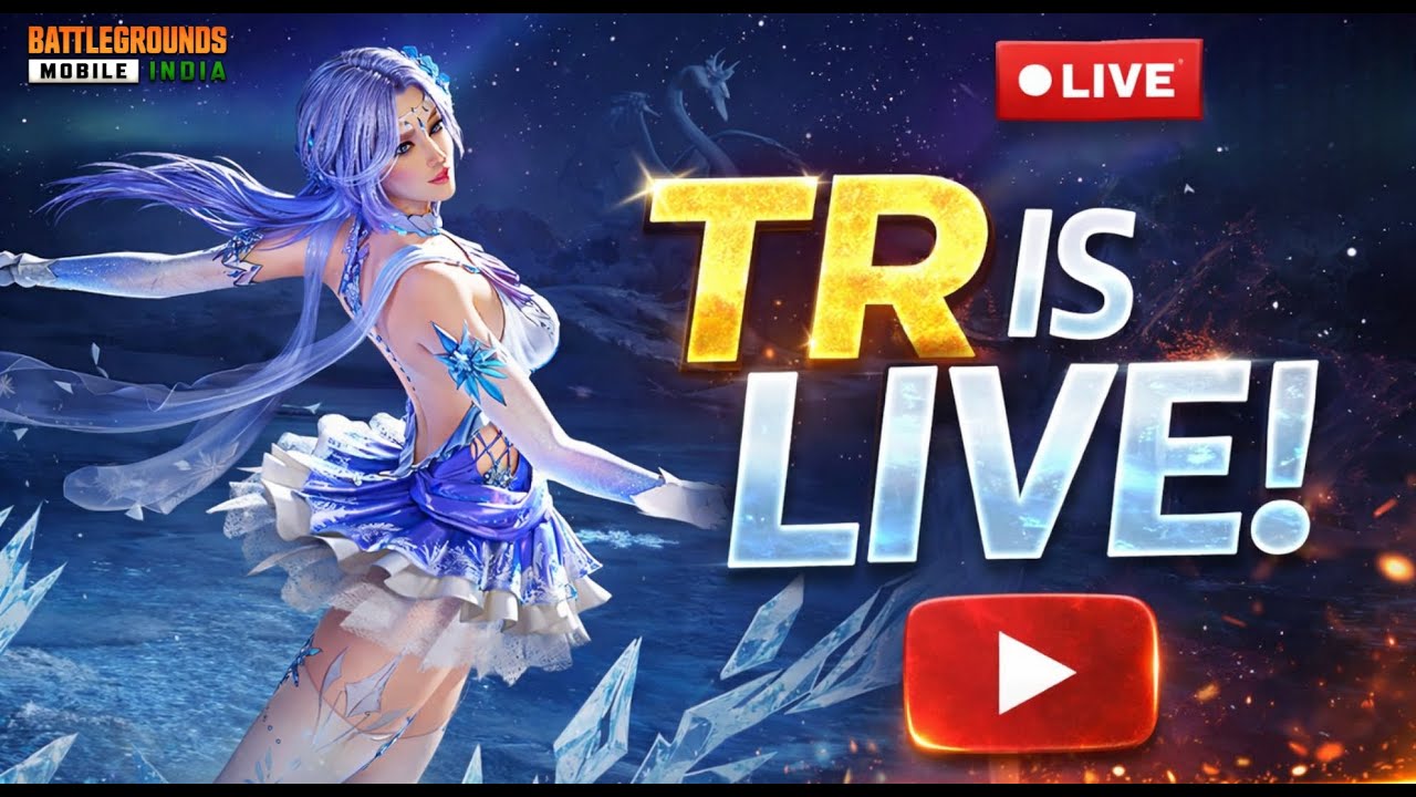 🔴TR IS LIVE 🔴|| 