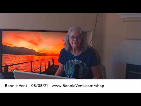 Energy Update -  Bonnie Vent Channeling - Lionsgate Portal
