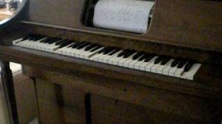 Player Piano "Rock Around the Clock"